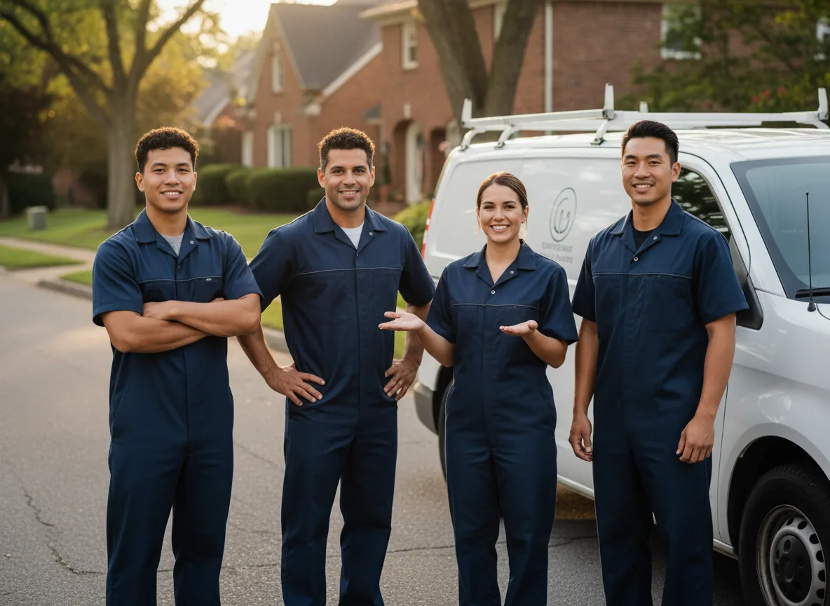 Home Gutter Service company in Harrison Township, MI